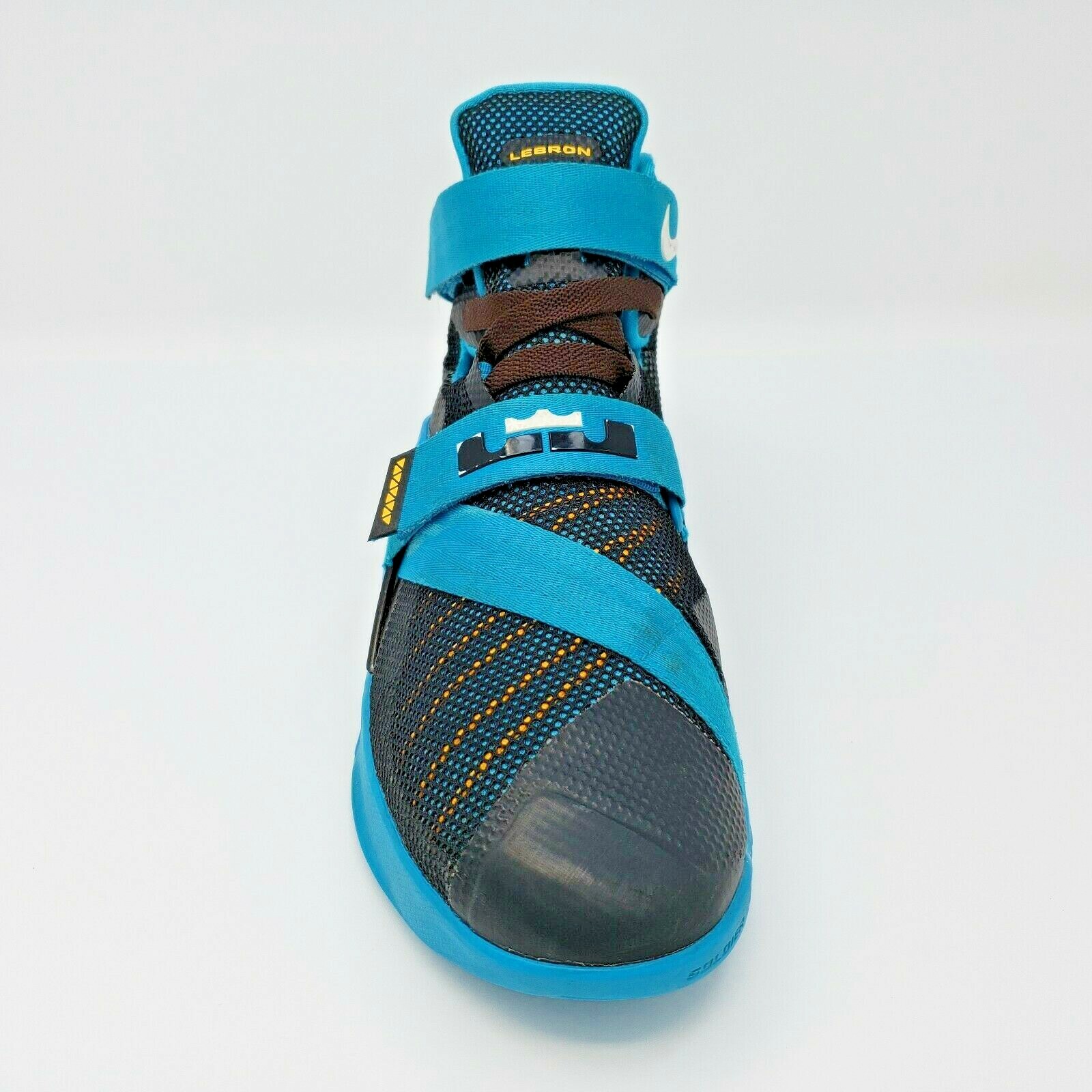 lebron soldier 9 blue lagoon