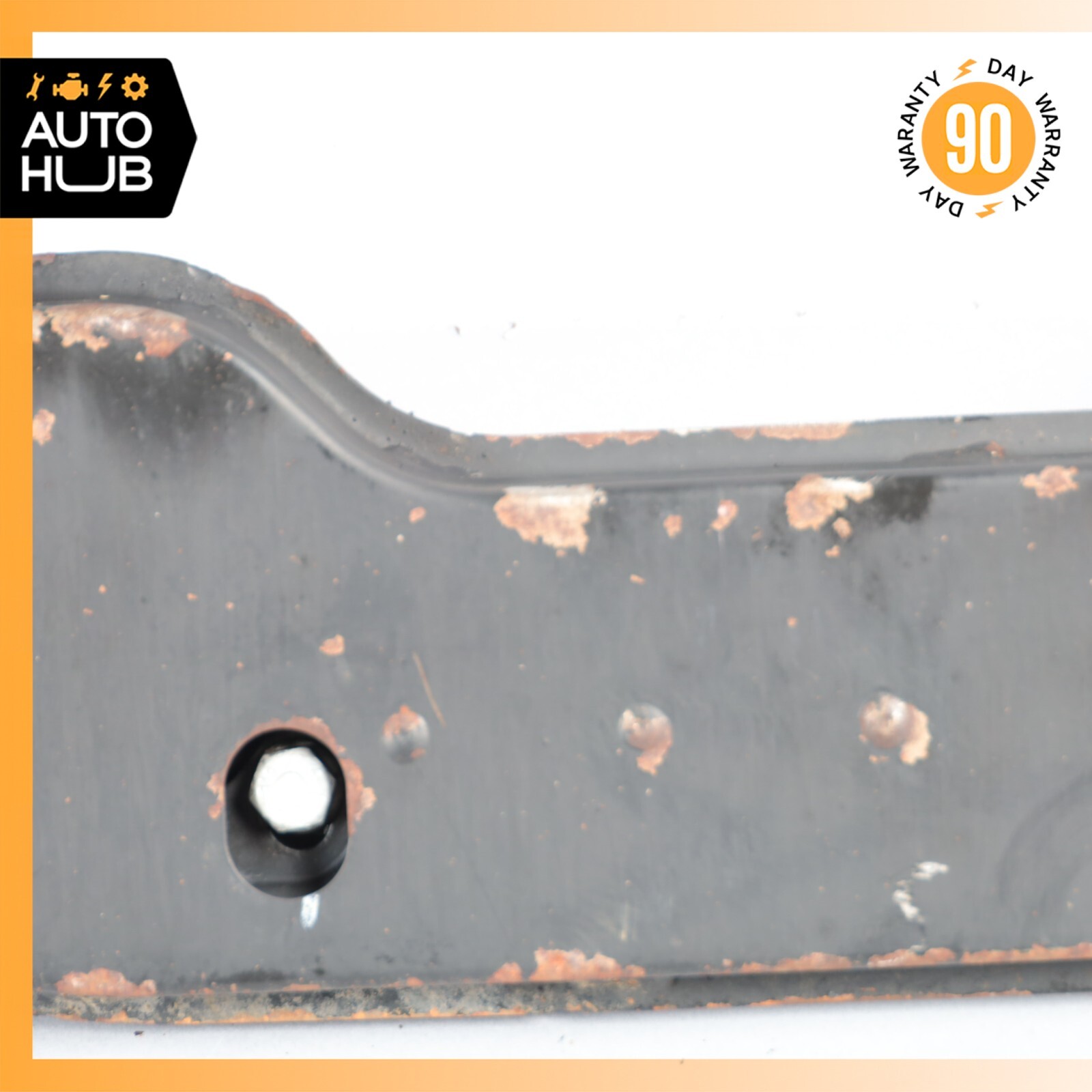 05-07 Maserati Quattroporte M139 Rear Transmission CrossMember Bracket OEM
