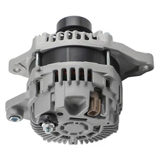 Alternator for Dodge Journey 2.4L L4 2009-2020 160Amp CW 6 Groove Clutch Pulley