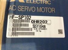 NEW MITSUBISHI AC SERVO MOTOR HF-SP102 HFSP102   EXPEDITED SHIPPING