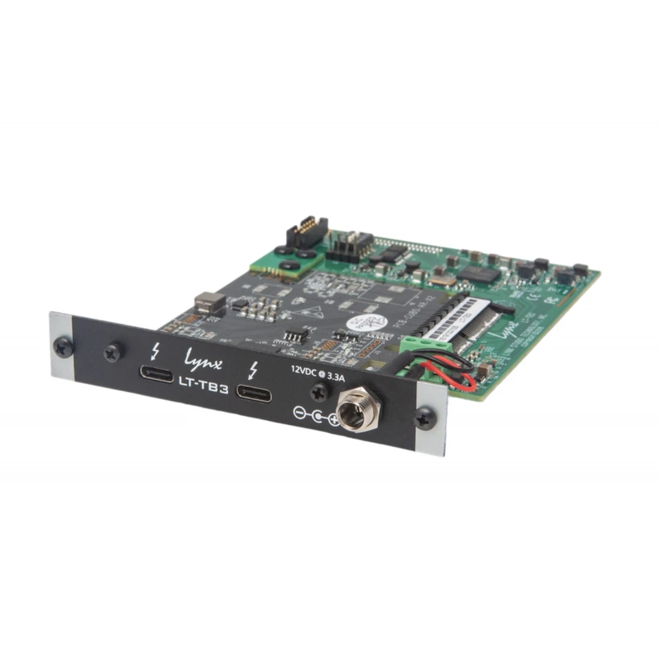 Lynx Aurora(n) TB3 Card LT-TB3 pre-order for Auroran(n) - Image 2 of 2