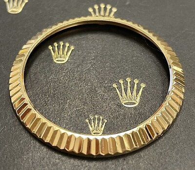 Rolex Sky-Dweller 42mm 18k Gelbgold Kannelierte Lünette 9.4 Gramm Ref: 326938