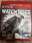 Watch Dogs (Greatest Hits) PS3