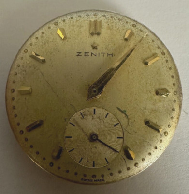 ZENITH UHRWERK KAL. 26-6