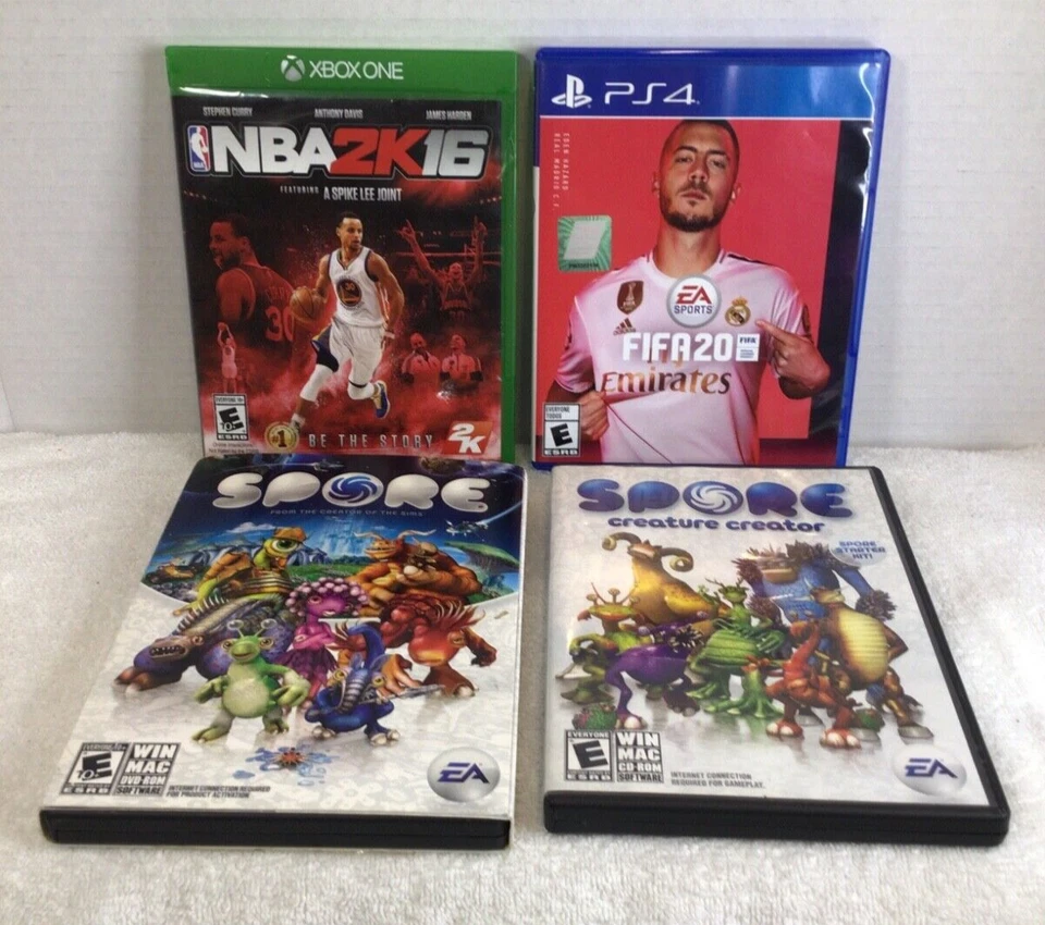 Video Games With Xbox, PlayStation, Nintendo, PC & More You Pick & Choose - Image 3 of 3