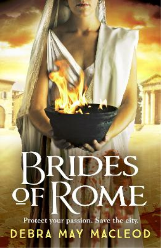 Debra May Macleod Brides of Rome (Tascabile) Vesta Shadows series