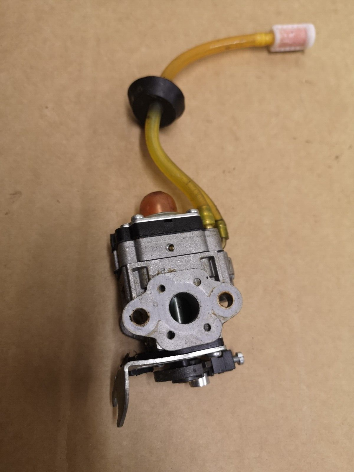 Mac Allister Mbcp254 Petrol Brush cutter Strimmer carburetor carb eBay