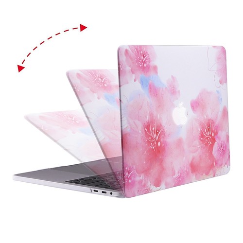 Rubberized Coated Case for Macbook Pro 13 15 Touch Bar New +KB Cover+Screen Skin - Picture 102 of 135