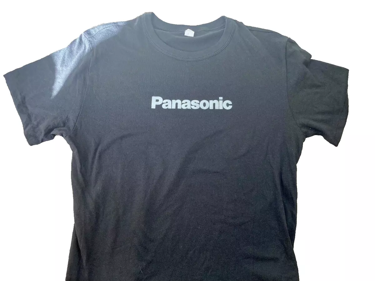Panasonic top t shirt
