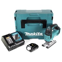 Makita Djv 182 RA1J Akku PendelhubstichsäGe 18 V + 1X Akku 2,0 Ah + Lader