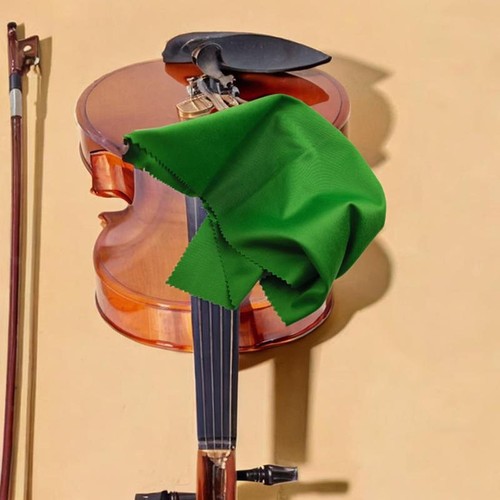 Musical Instruments Cleaning Cloth Violin Cloth,Polishing
