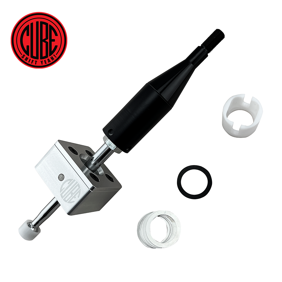 K・A　SL-10＆LS3/5A CUBE Speed - SHORT SHIFTER for Lexus IS300 with W55