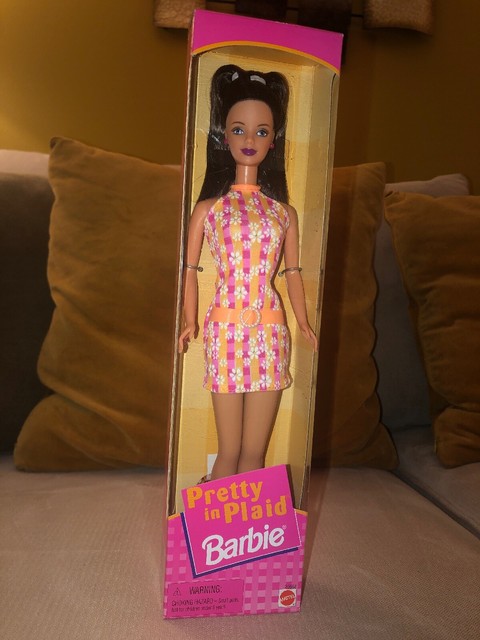 barbie 1998