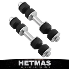 2Pcs Suspension Kit Front Sway Bar End Links For Buick Cadillac Dodge Ford Olds