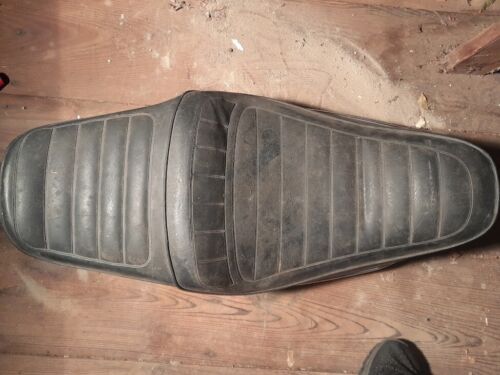 Used Seat for 1979-1981 Honda CM400 & 1982 Honda CM450