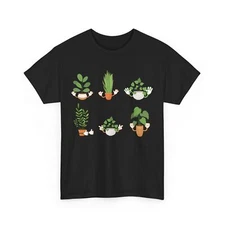 Planting Shirt, Gardening Planting Lovers Plants Women Men T-shirt 