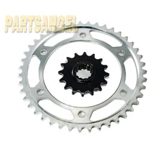 Front and Rear sprocket kit for Honda CBR600 RR 2003 2004 2005 2006