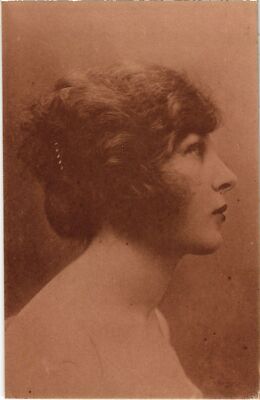CPA AK Yolande Laffont FILMSTARS (1341848)