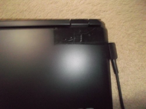 Acer Model C810-T72T 6/22/2015 mft date 13" monitor Chromebook 2 gb storage - Zdjęcie 2 z 4