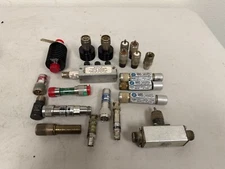 Ham Radio Parts 3X Bird Coaxial Resistors, Narda Attenuators, Dummy Loads