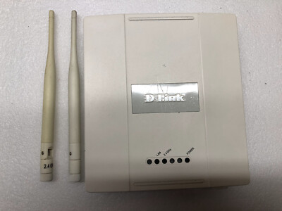 D-Link DAP-2360 POE wireless N access point