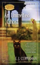 AN Uninvited Ghost (A Haunted Guesthouse Mystery) By Copperman, E.J. - VERY GOOD
