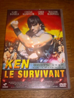 DVD - VF KEN LE SURVIVANT - Photo 1/2