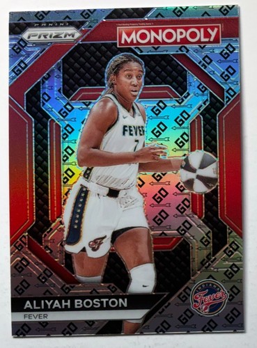 2024 Panini Prizm Monopoly WNBA Parallels - Pick A Card - Updated 6/7 - Picture 153 of 200