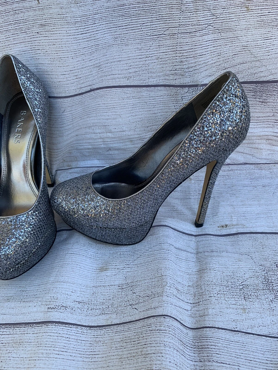 Bakers platform Heels 7.5 eBay