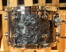 DW Performance Black Diamond Rack Tom - 9x13