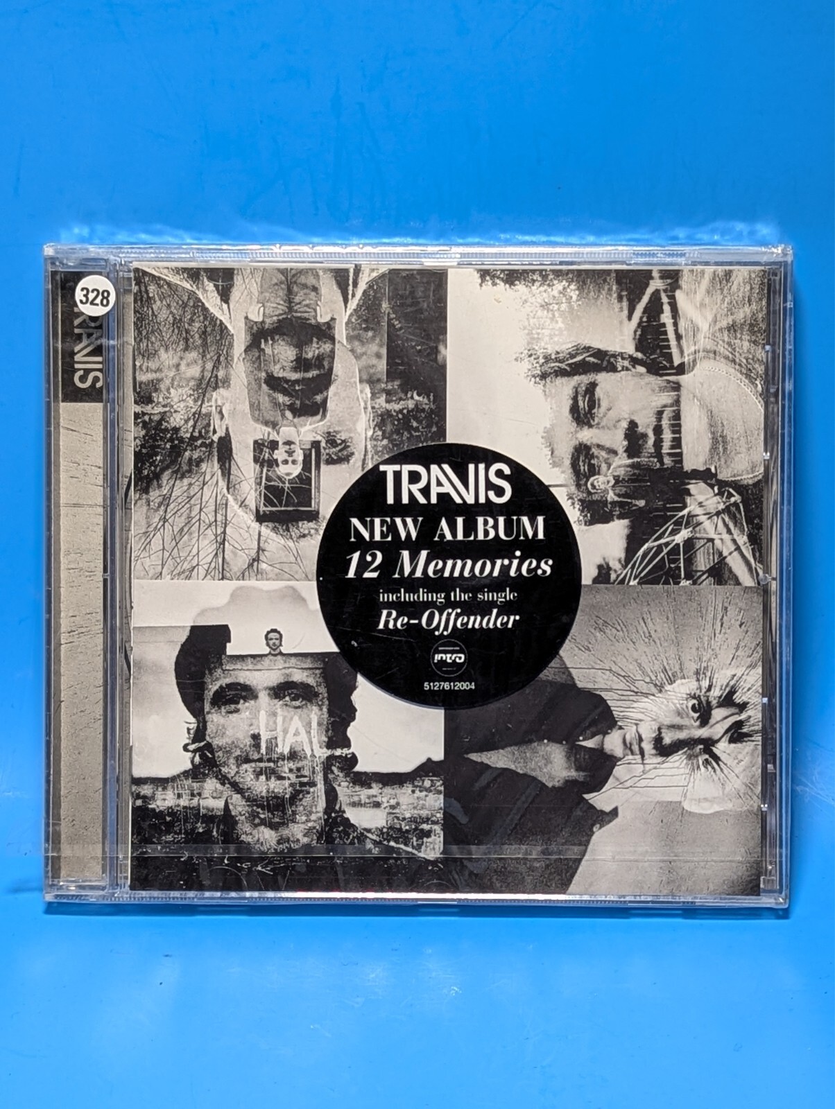 12 Memories by Travis (CD, 2012)