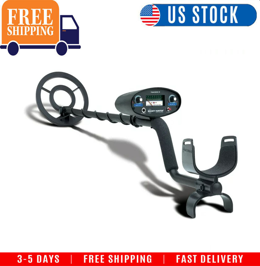 Cervecería arbusto Reembolso NEW Bounty Hunter Tracker IV Metal Detector Working,Fast Free Ship | eBay Cervecería arbusto Reembolso NEW Bounty Hunter Tracker IV Metal Detector Working,Fast Free Ship | eBay