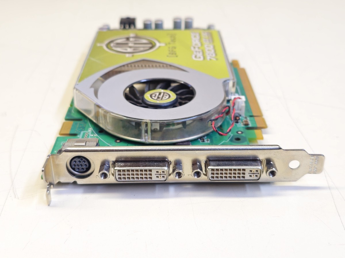 NVIDIA geforce 7800 gtxグラフィックボード NVIDIA geforce 7800 gtxグラフィックボード NVIDIA geforce