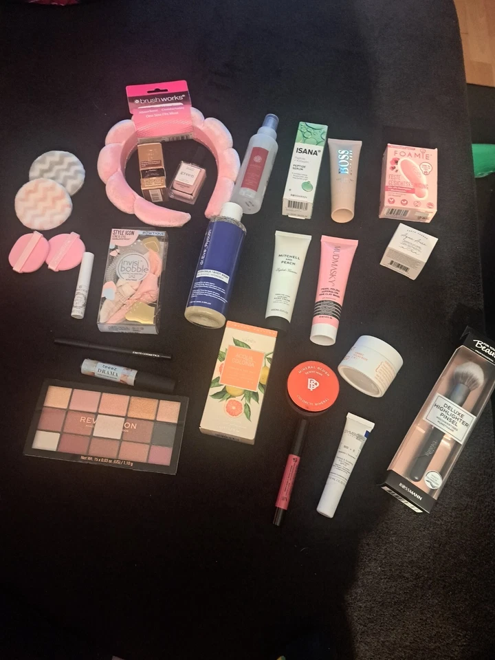 Kosmetik Set hochwertig Mix ,neu ,OVP 22 Teile ,Wert UVP 376,-