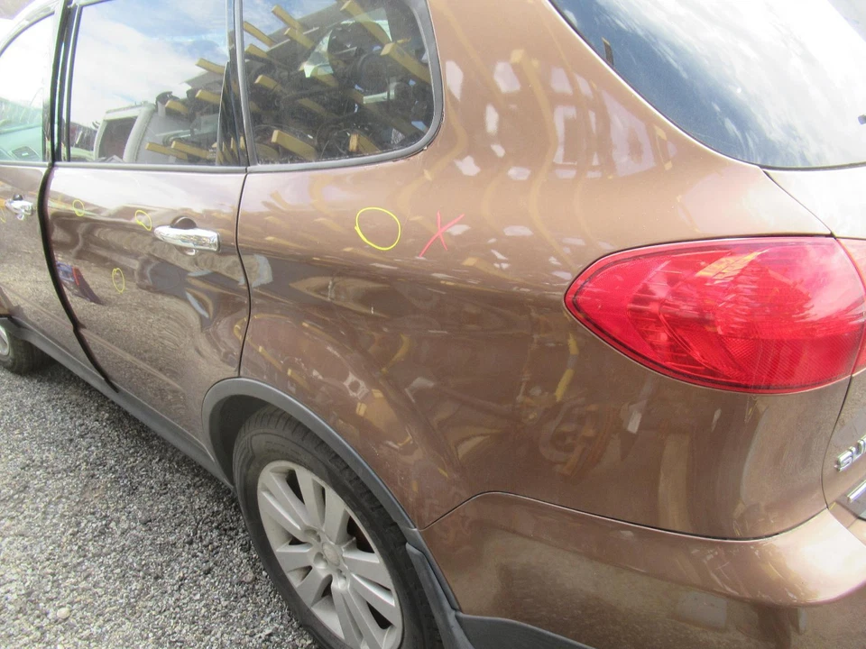 Rueda Subaru Tribeca 2011 aleación 18x8 10 radios OEM 08 09 10 11 12 13 14 Foto 4 de 4