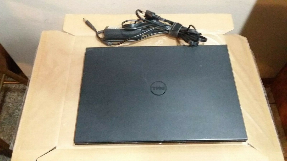 Dell Inspiron 15 Laptop Computer Intel Core i5, 8 GB, 1 TB