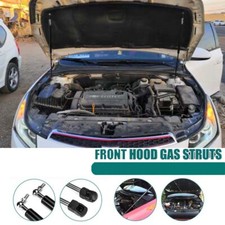 Front Hood Gas Charged Lift Supports Shock Struts Prop Rod For Chevrolet Cruze