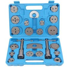 22-Piece Brake Caliper Removal and Installation Tool Set for Car Brake Pads