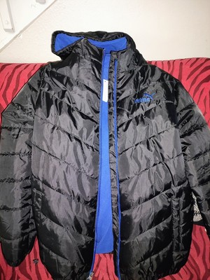 Puma Coat Kids Xl