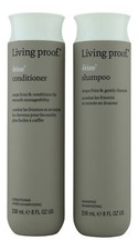 Living Proof No Frizz Shampoo  Conditioner 8 oz. Hair Care Set