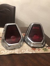 Mopar 1964 Chrysler 300 300k Tail Lights 413 Short Ram Dual Quad New Yorker 300