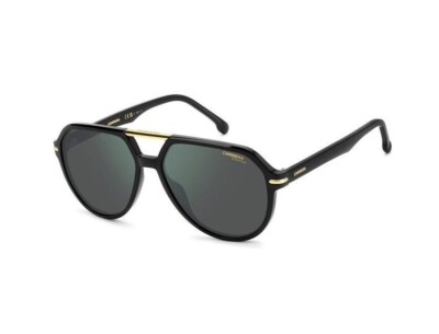 Sunglasses CARRERA 315/S 807 (Q3) BLACK/GREENGREY SP PZ High Contrast. Cal.58