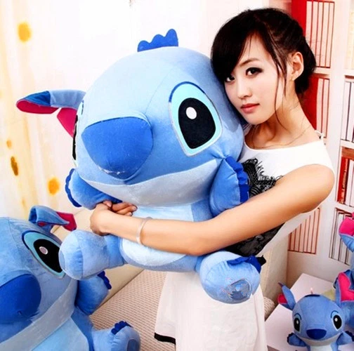 Officiel Disney Lilo & Stitch Grand 40cm Stitch Peluche Peluche