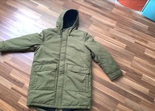 Tommy Hilfiger Herren Parka Winterjacke