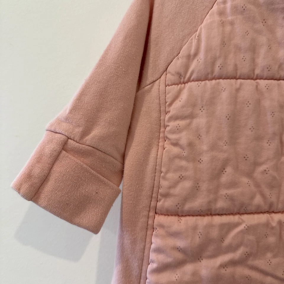 ErgoPouch 3.5 Tog Size 000-1/3-12 Months Baby Toddler Pink Sleeping Bag GUC - image 3 of 4