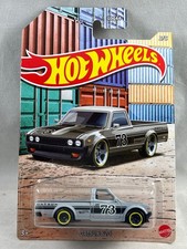 Hot Wheels Hot Pickups Series 3/5 Datsun 620 Grey