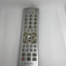 Genuine Philips Universal TV VCR DVD Remote Control CL034 Authentic OEM