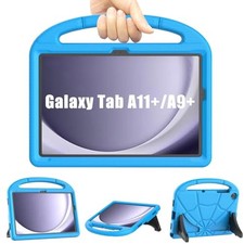 Kids Case for Samsung Galaxy Tab A11 /A9 Plus 11" 2025/2024,Blue Blue
