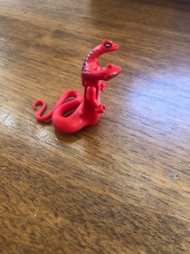 LEGO Ninjago Fangtom Minifigure 2 Headed Snake (Njo049)