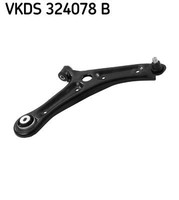SKF Vkds 324078 B Lenker, RadaufhäNgung Vorne Rechts Unten FüR Ford